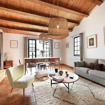 Hébergement de vacances Maison Saint-clement-des-baleines, 5 Pieces, 10 Personnes - Fr-1-258-140 *