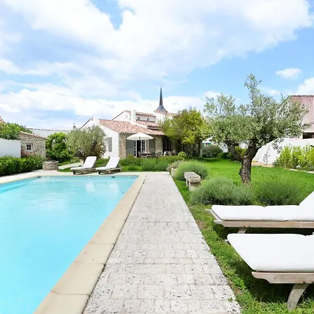 Maison Saint-clement-des-baleines, 5 Pieces, 10 Personnes - Fr-1-258-140