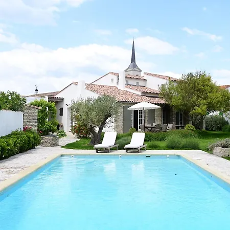 Maison Saint-clement-des-baleines, 5 Pieces, 10 Personnes - Fr-1-258-140 Hébergement de vacances Saint-Clément-des-Baleines
