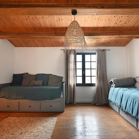 Maison Saint-clement-des-baleines, 5 Pieces, 10 Personnes - Fr-1-258-140 Hébergement de vacances Saint-Clément-des-Baleines