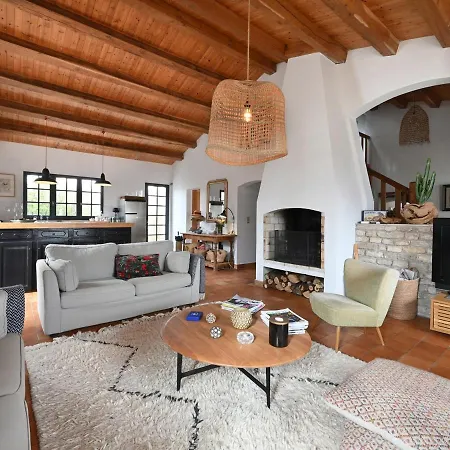 Maison Saint-clement-des-baleines, 5 Pieces, 10 Personnes - Fr-1-258-140 Dom wakacyjny *