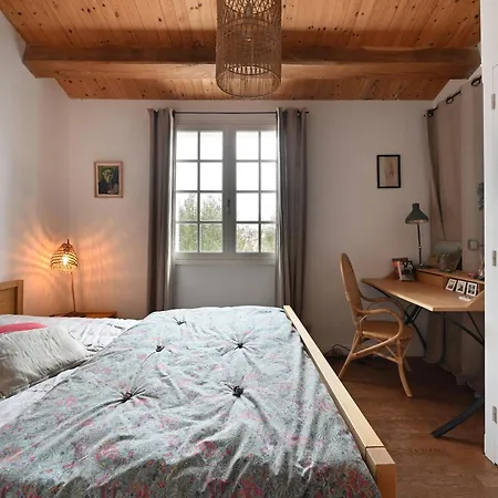 Maison Saint-clement-des-baleines, 5 Pieces, 10 Personnes - Fr-1-258-140 Holiday home